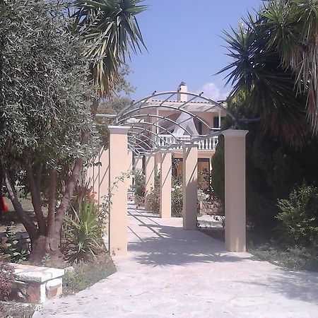 Appartamenti Angelika Perdika  Exterior foto
