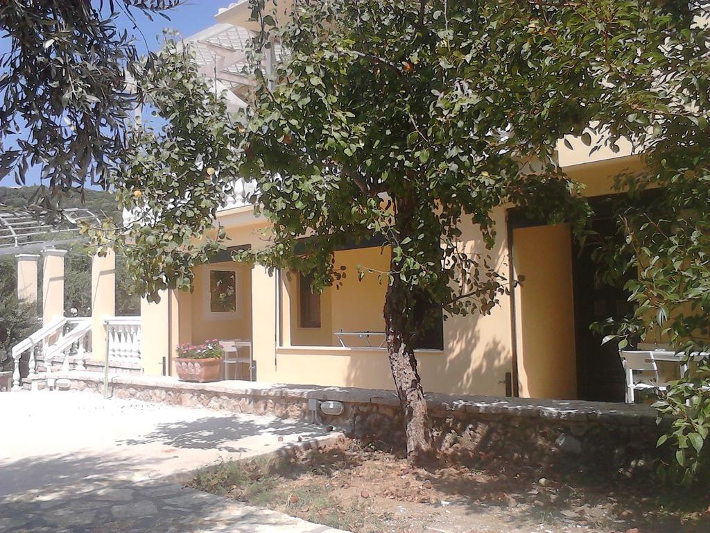 Appartamenti Angelika Perdika  Exterior foto
