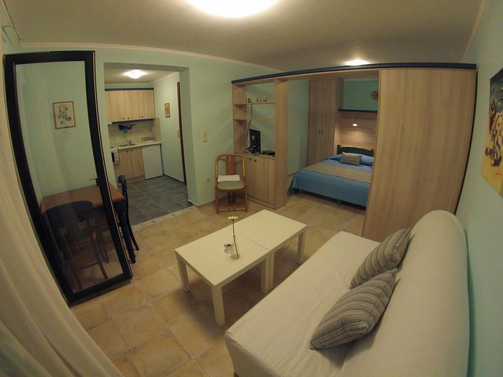 Appartamenti Angelika Perdika  Zimmer foto