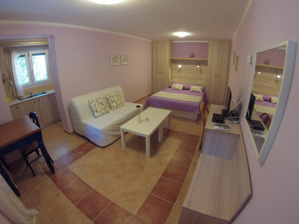 Appartamenti Angelika Perdika  Zimmer foto