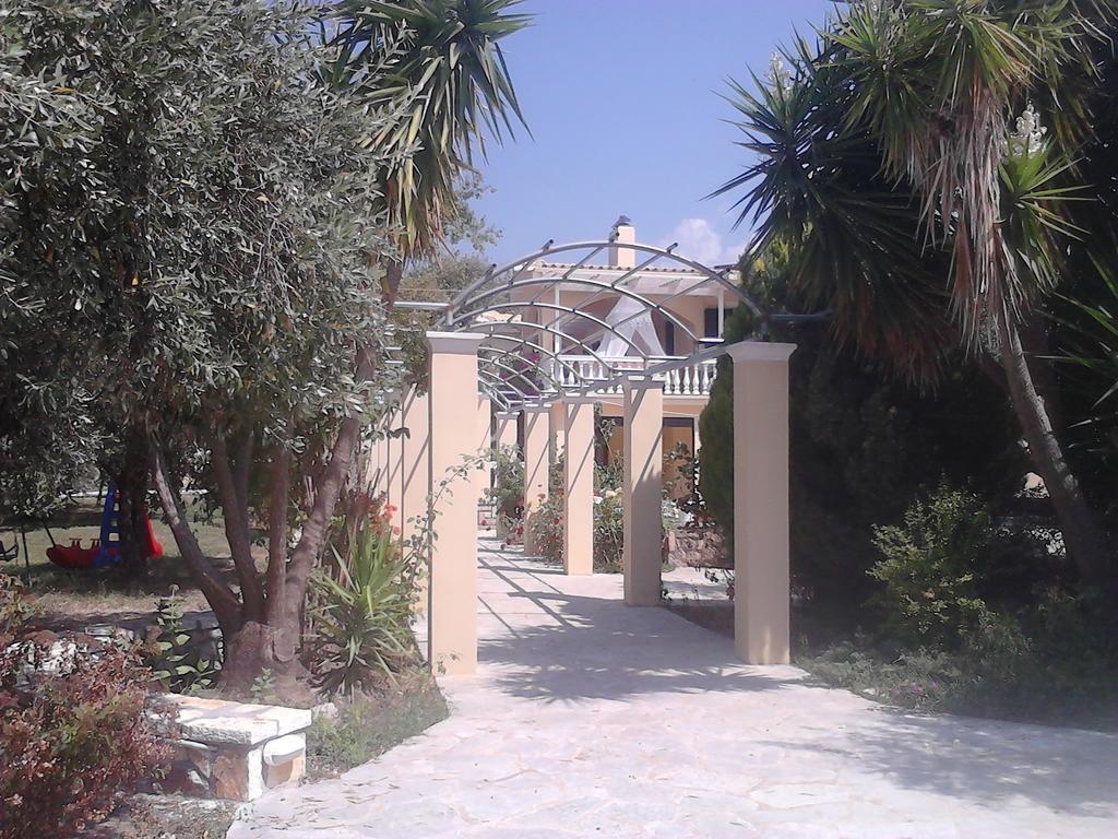 Appartamenti Angelika Perdika  Exterior foto