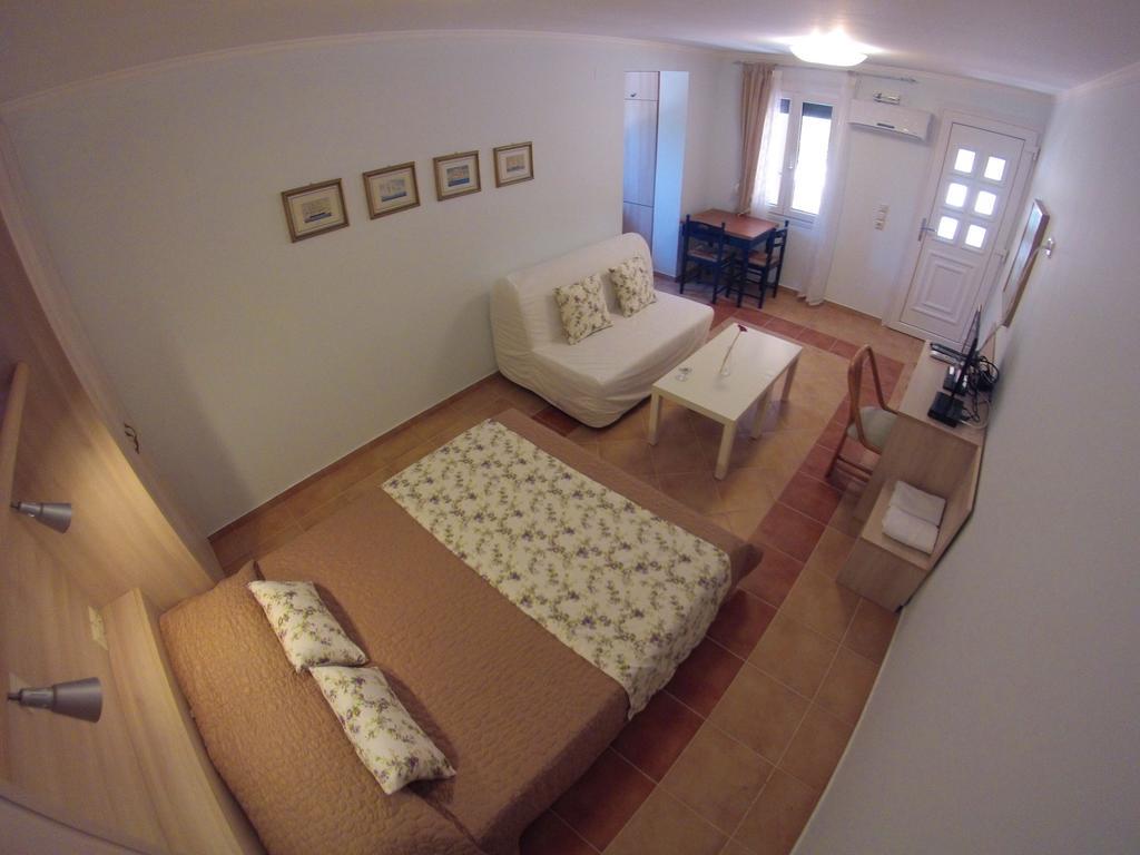 Appartamenti Angelika Perdika  Zimmer foto