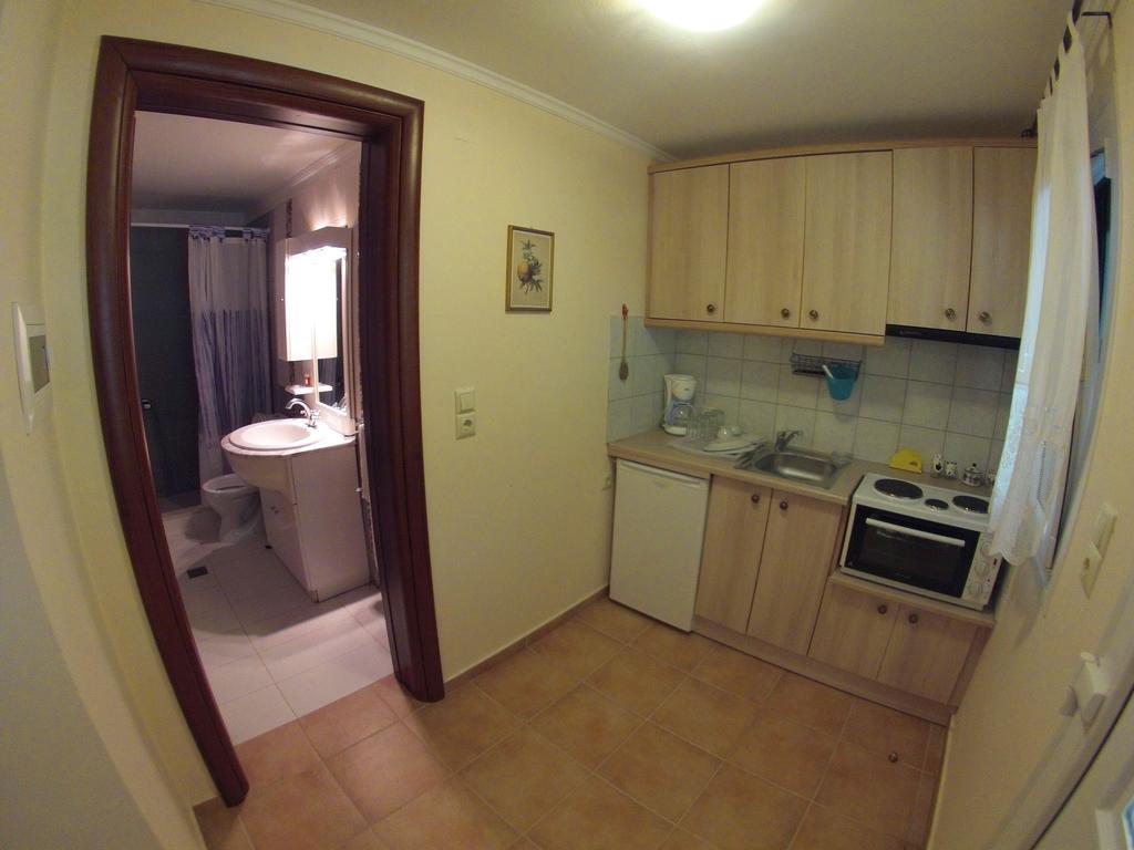 Appartamenti Angelika Perdika  Zimmer foto
