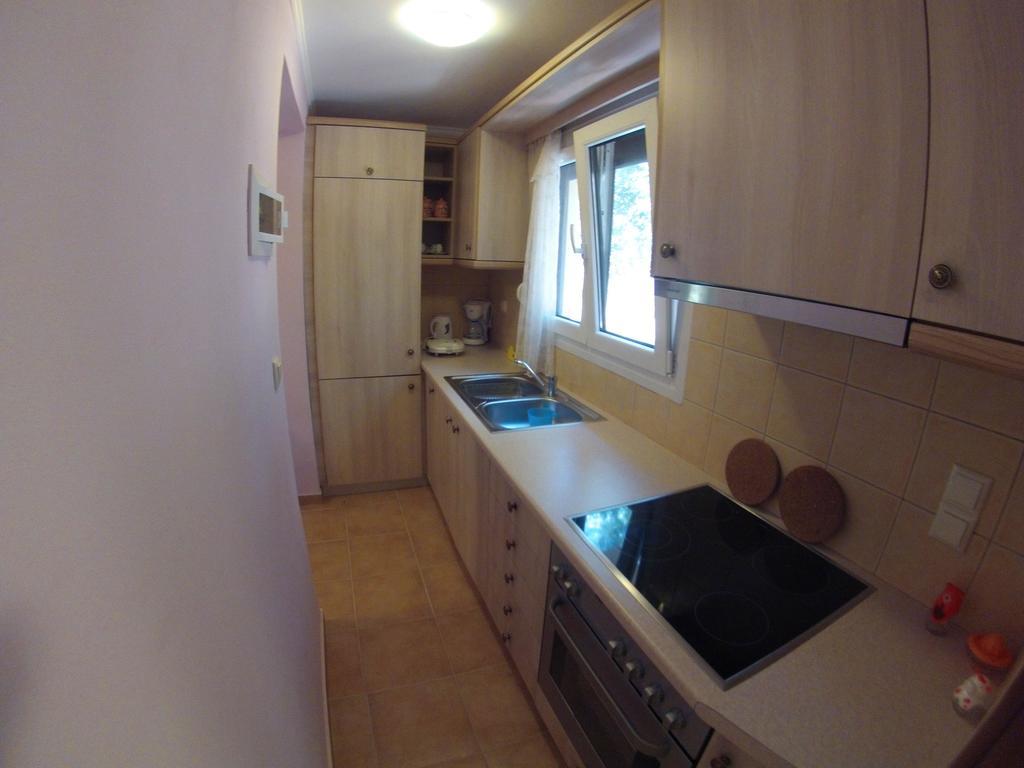 Appartamenti Angelika Perdika  Exterior foto