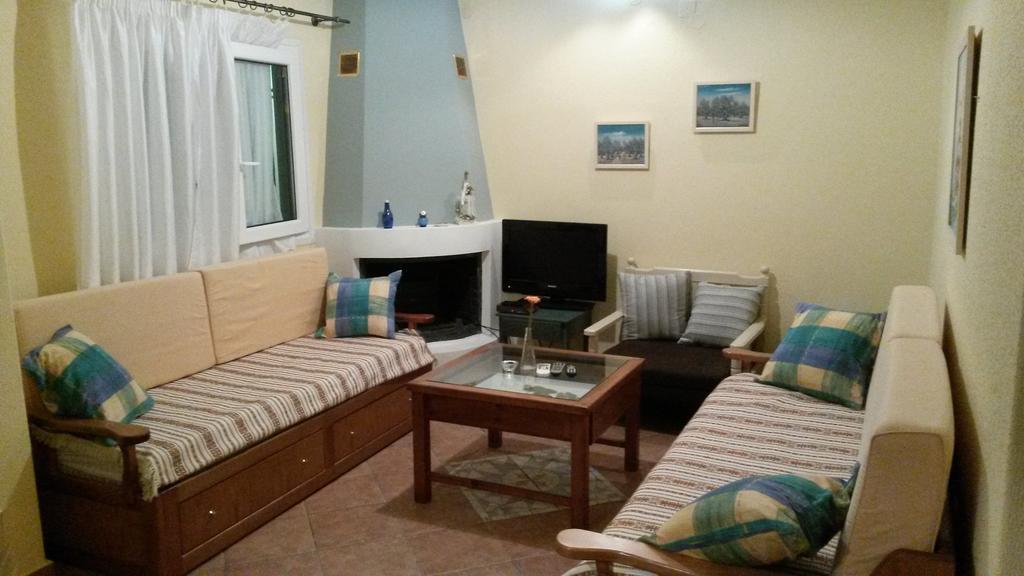Appartamenti Angelika Perdika  Zimmer foto